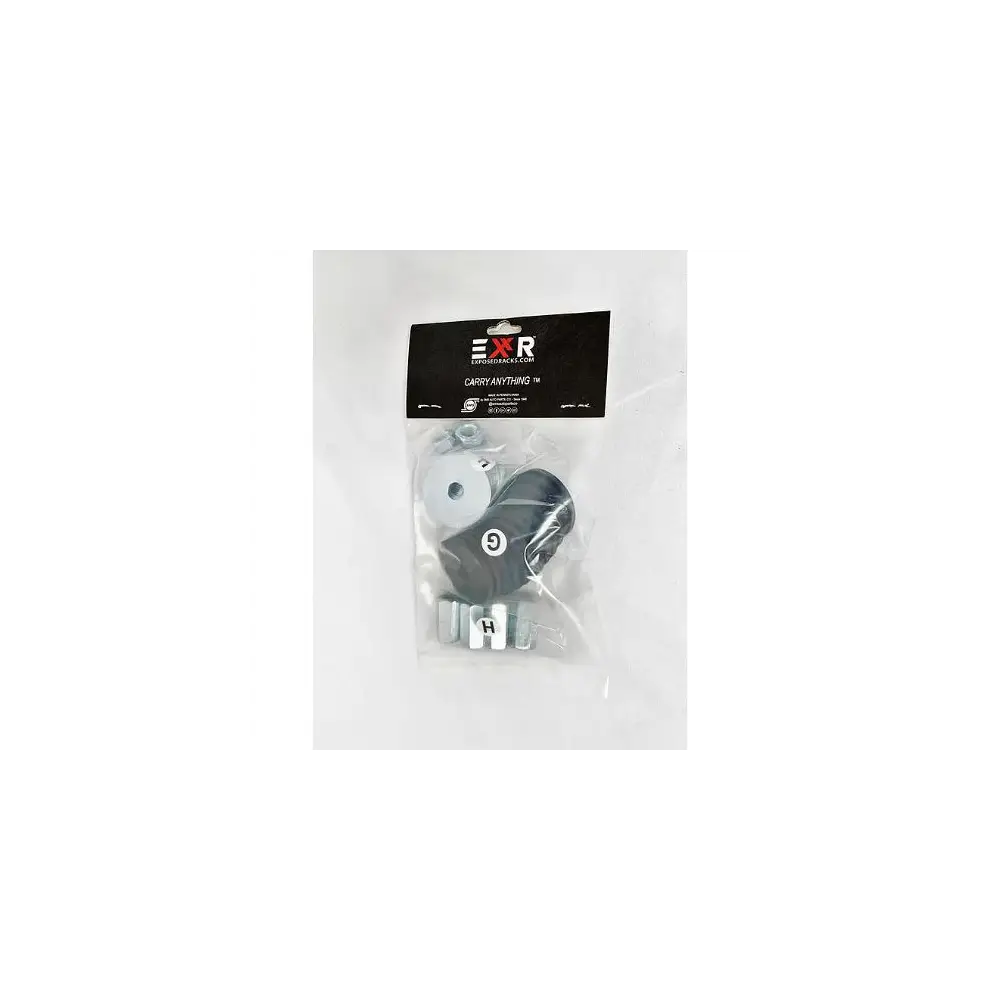 Roof Rack Mounting Kit Hardware - EXP8-00-9922